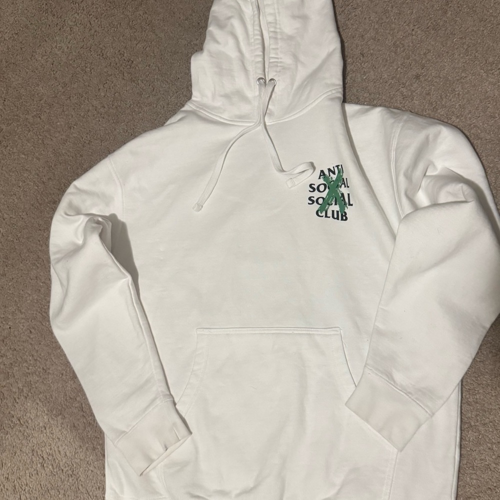 Anti Social Social Club Hoodie